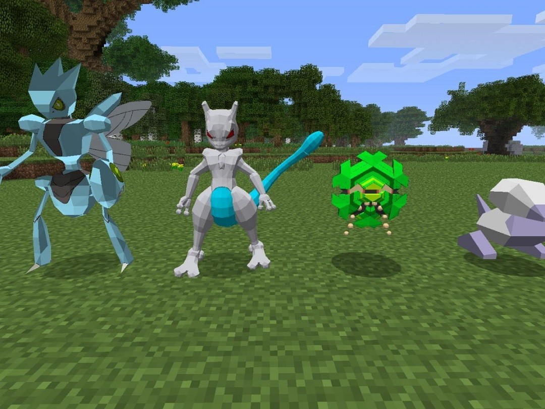 Vortex Pixelmon