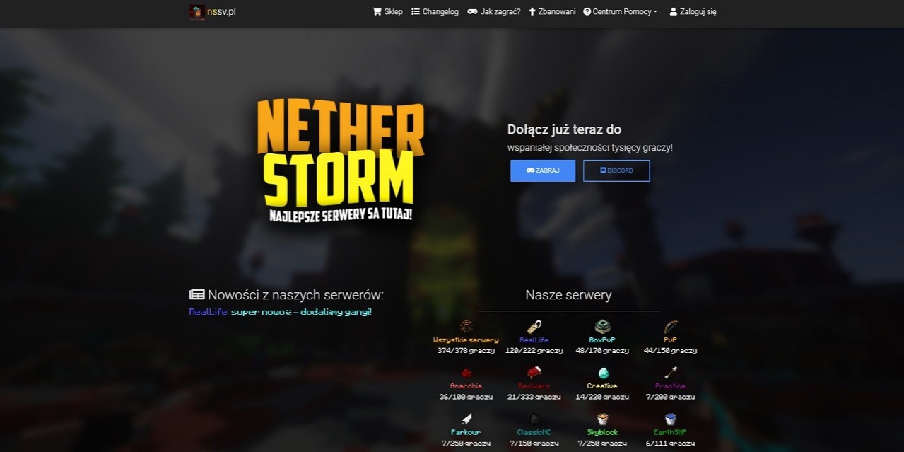 NetherStorm