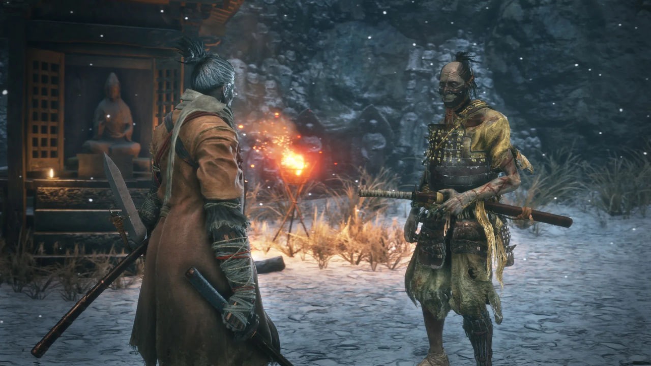 Sekiro Shadows Die Twice