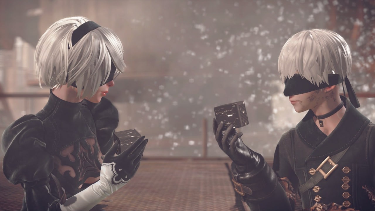 NieR Automata