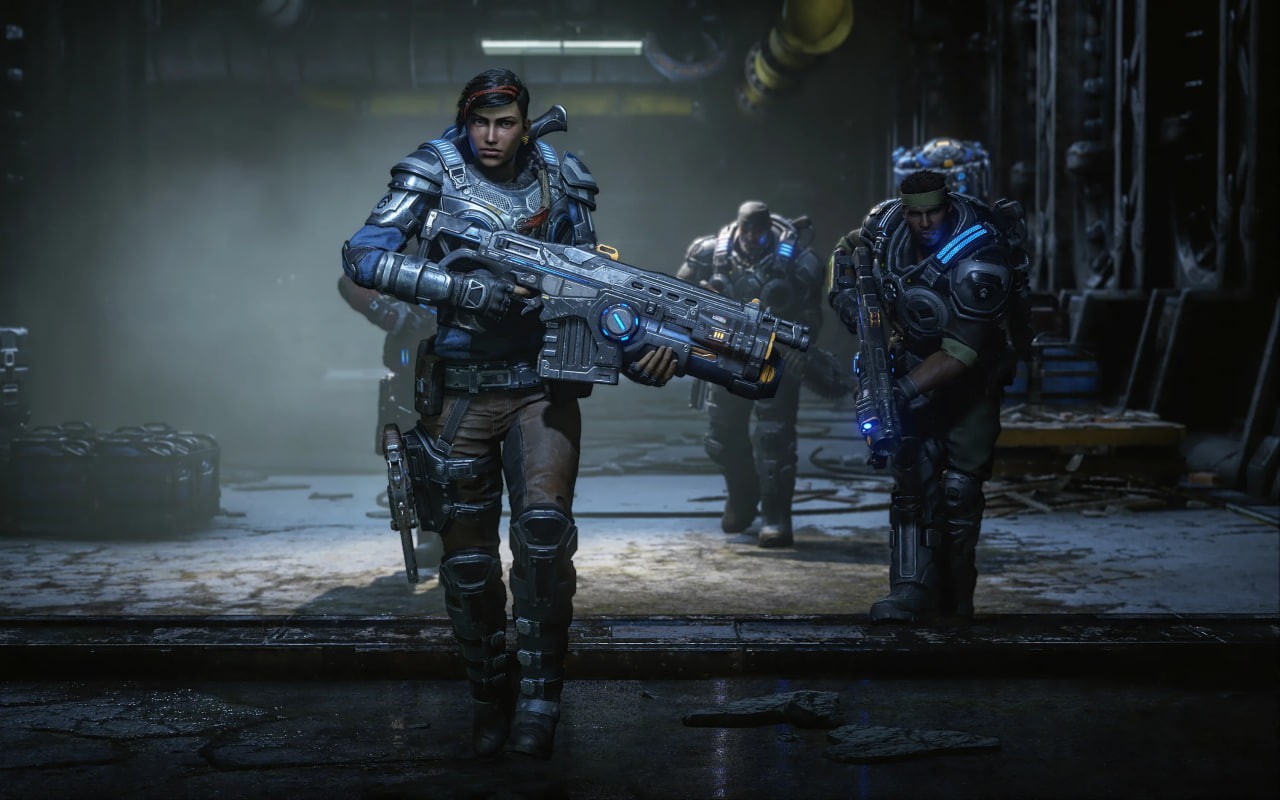 Gears 5