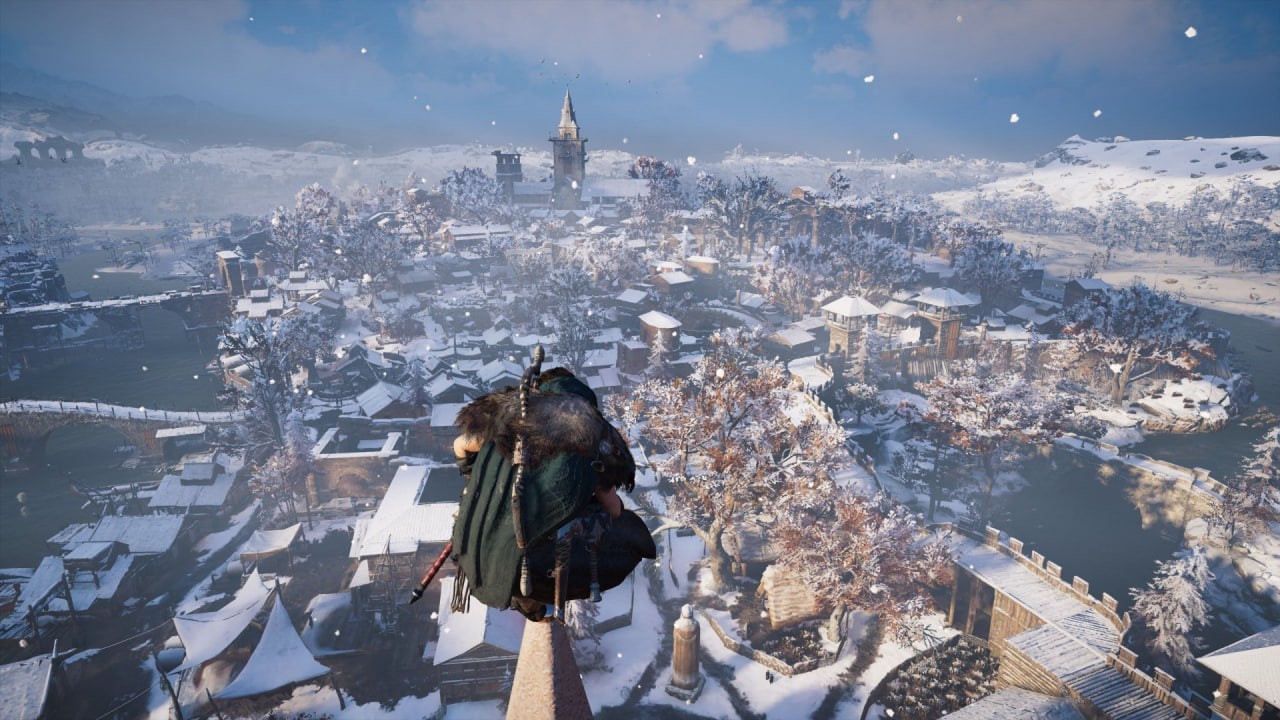 Assassins Creed Valhalla