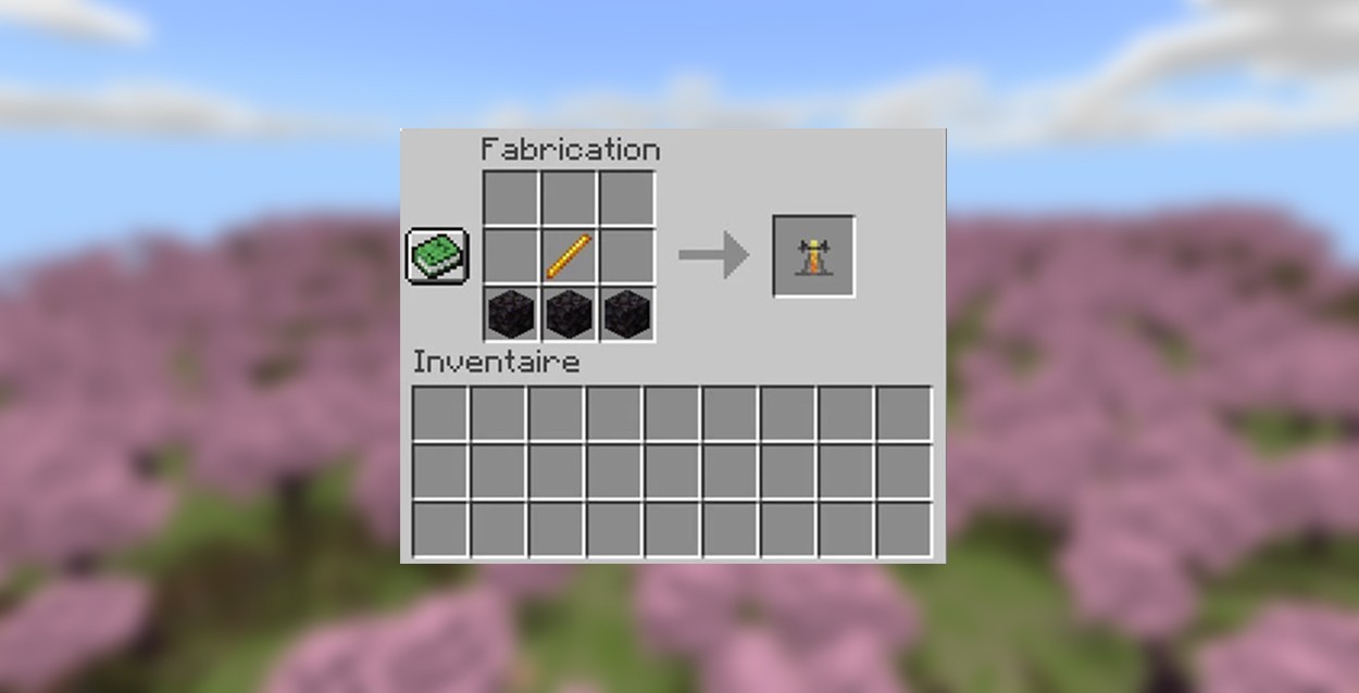 Que faut il pour créer des potions dans Minecraft