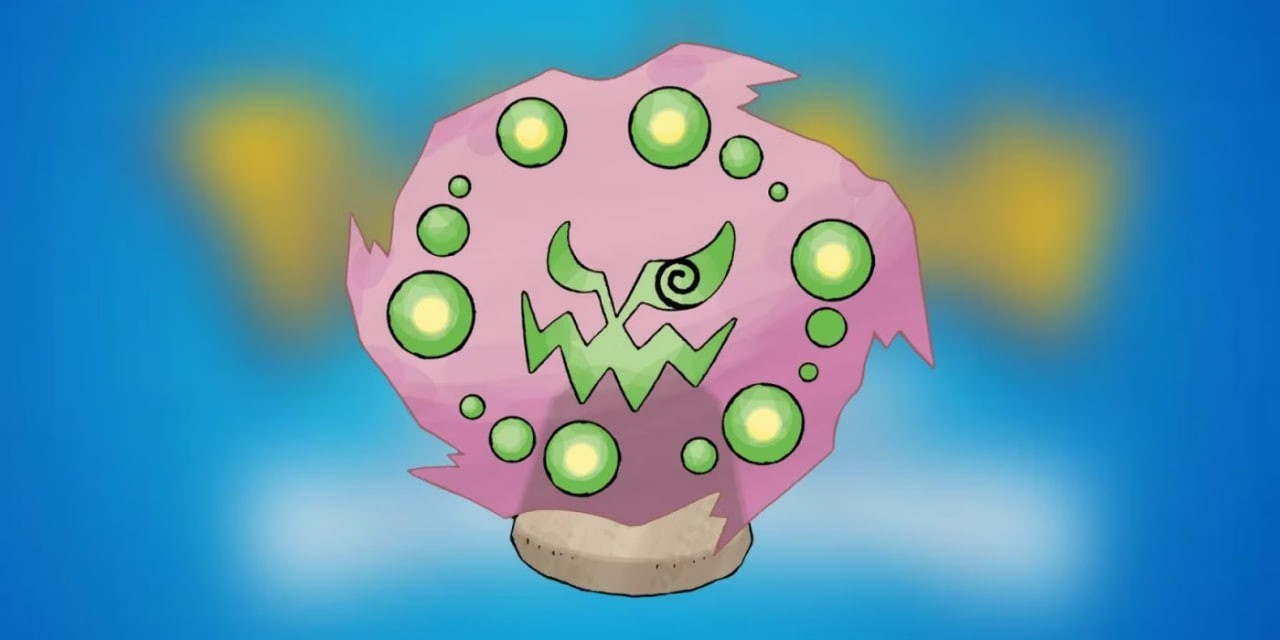 Spiritomb