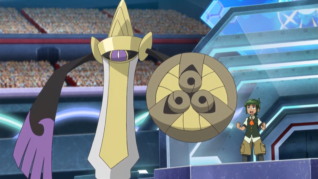 Aegislash