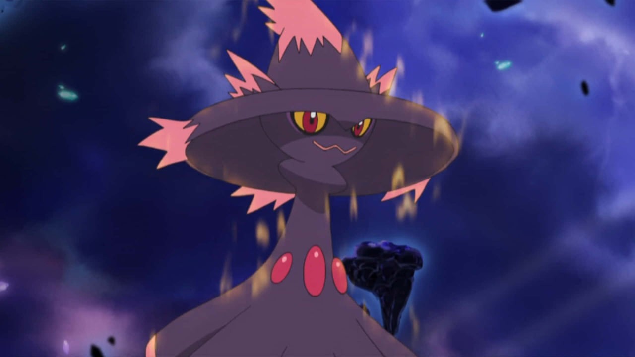 Mismagius