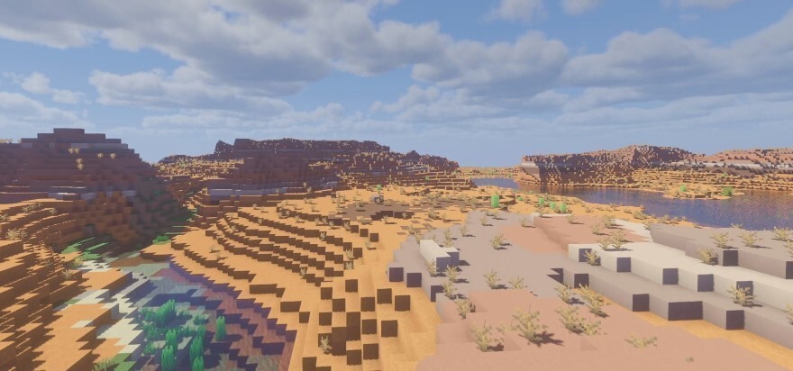 25 melhores shaders para Minecraft