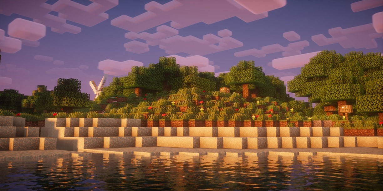 25 melhores shaders para Minecraft