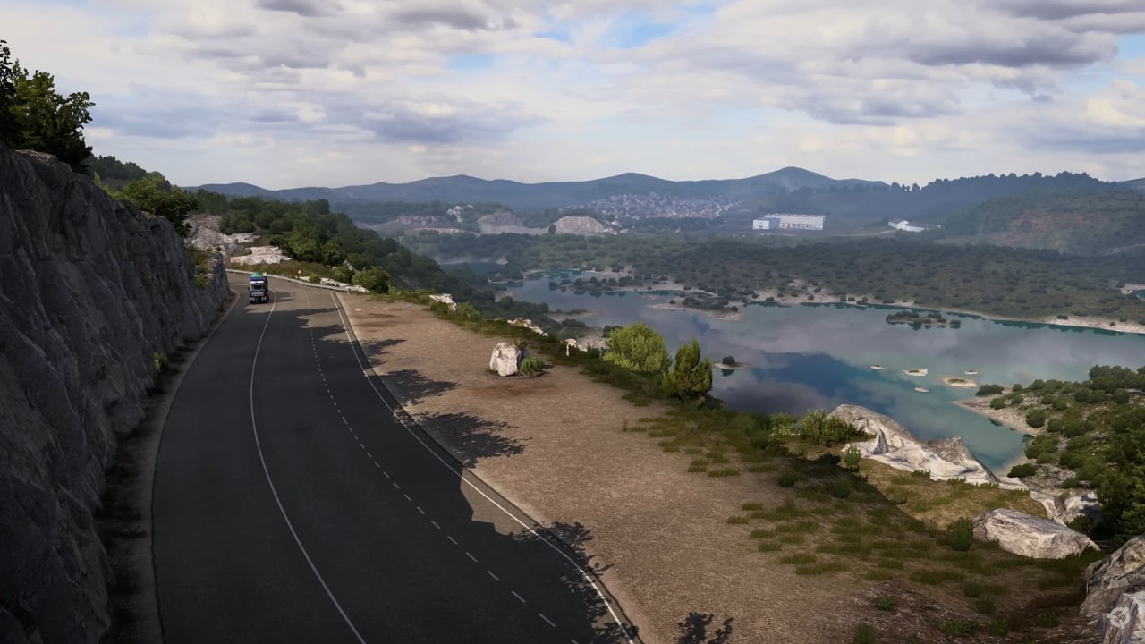 Euro Truck Simulator 2