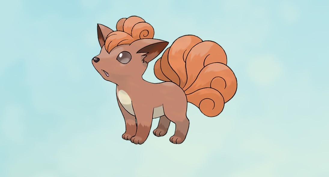 Vulpix