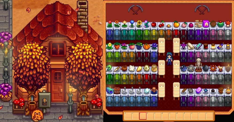 Automate Stardew Valley