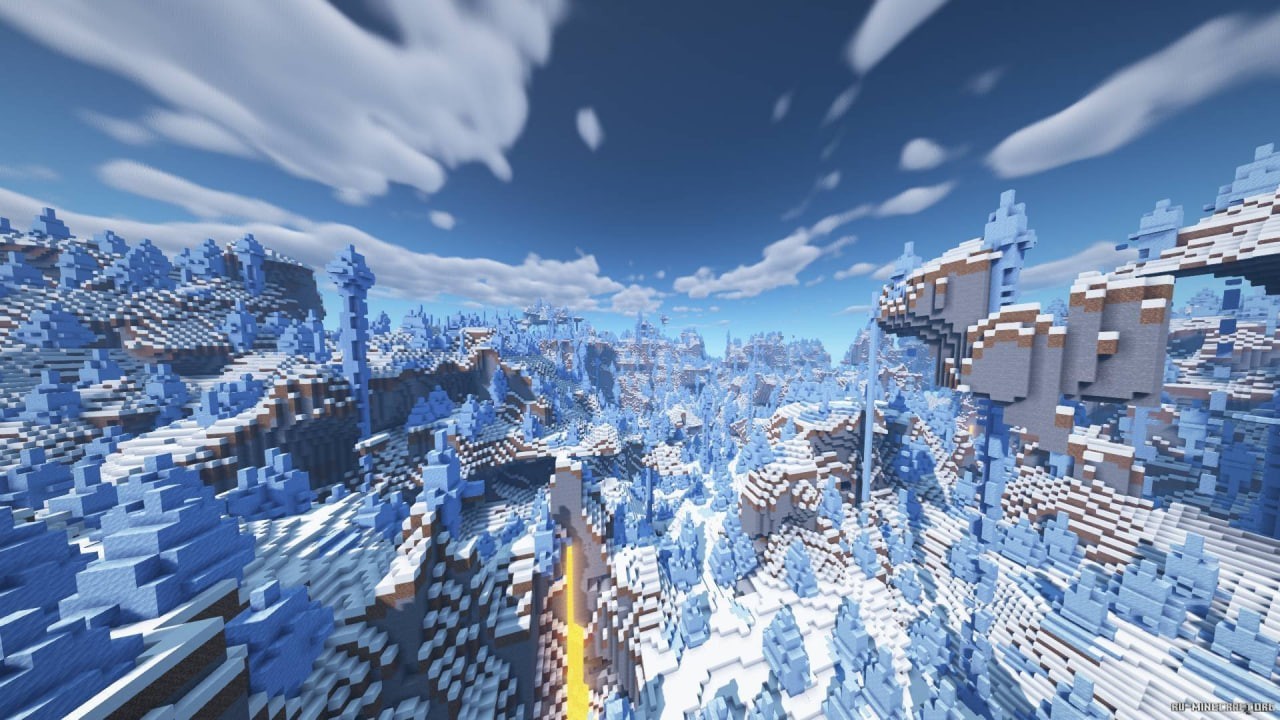 Snowy Biomes