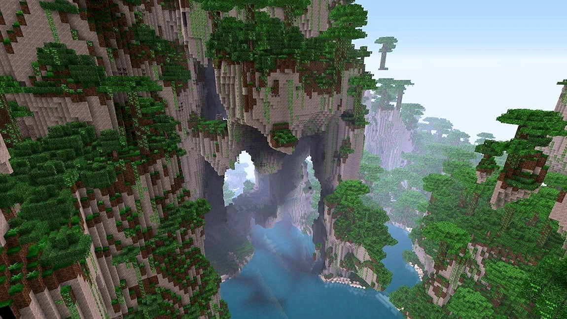 biomes in Minecraft