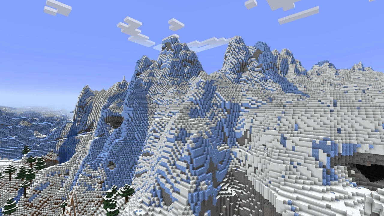 Snowy Mountains