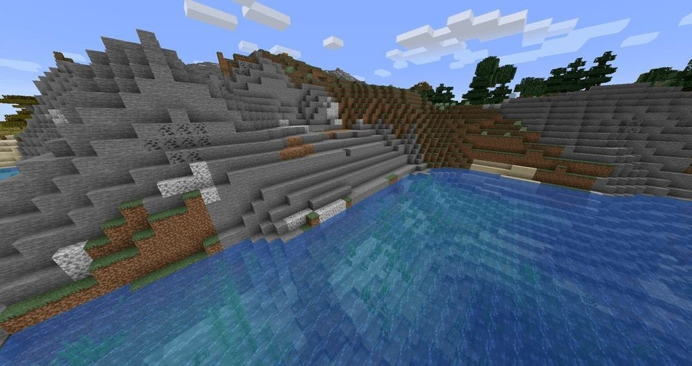 List of biomes in Minecraft