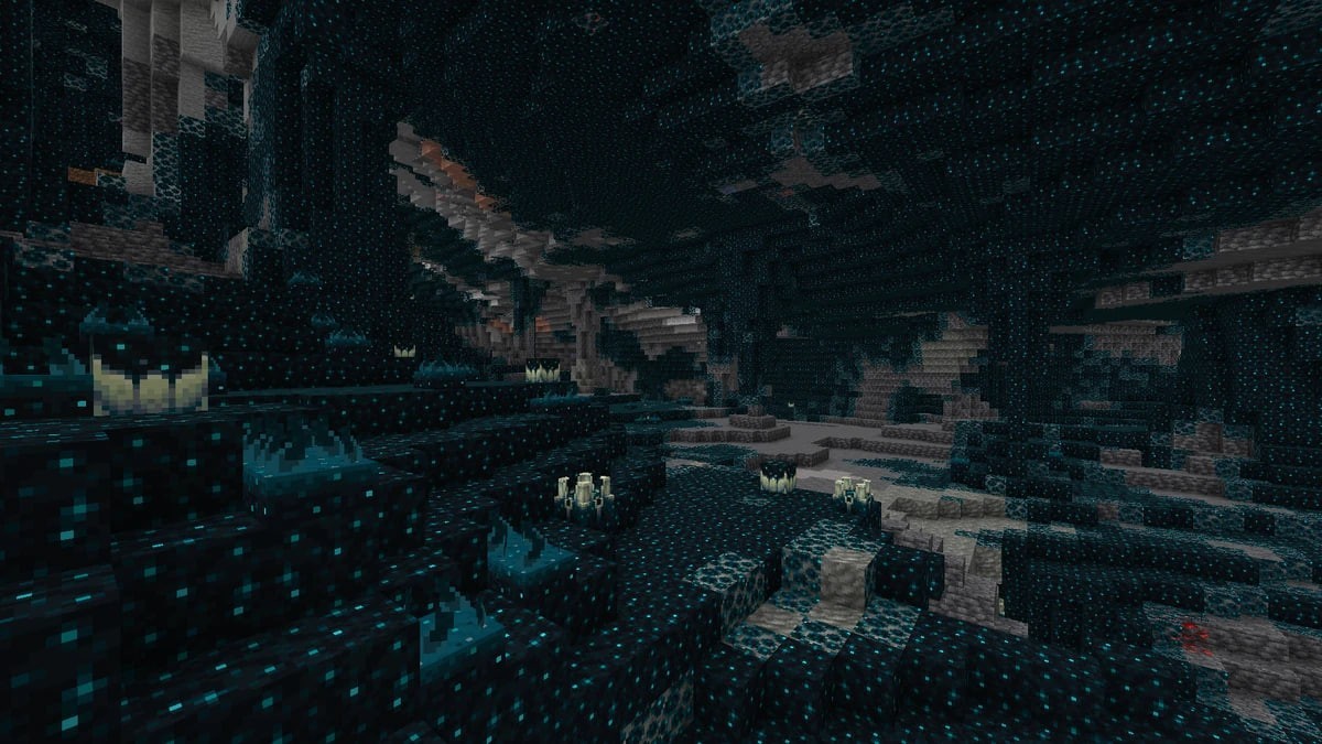 List of biomes in Minecraft