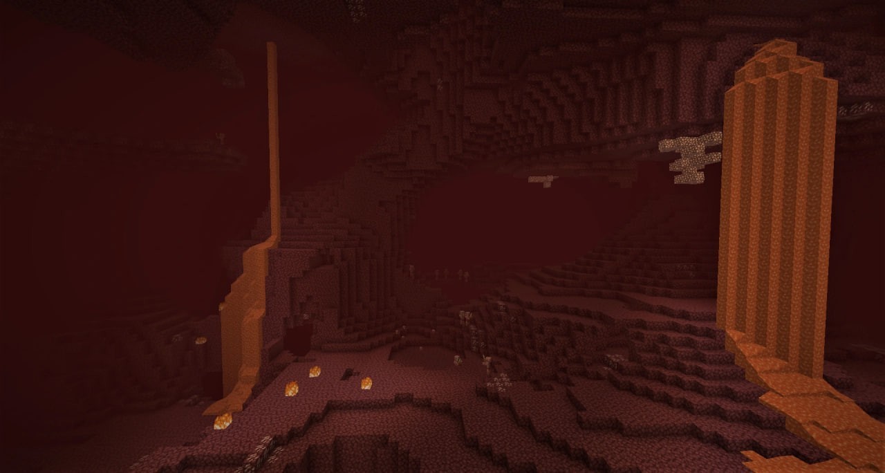 Nether Wastes