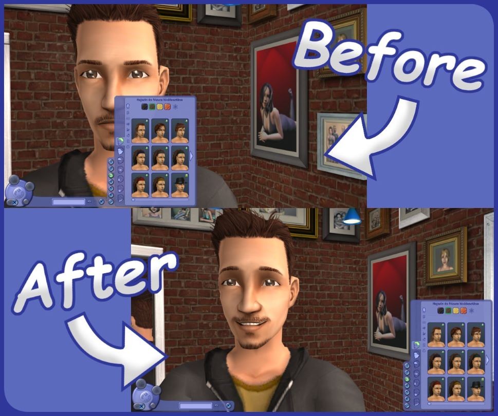 the sims 2 mod