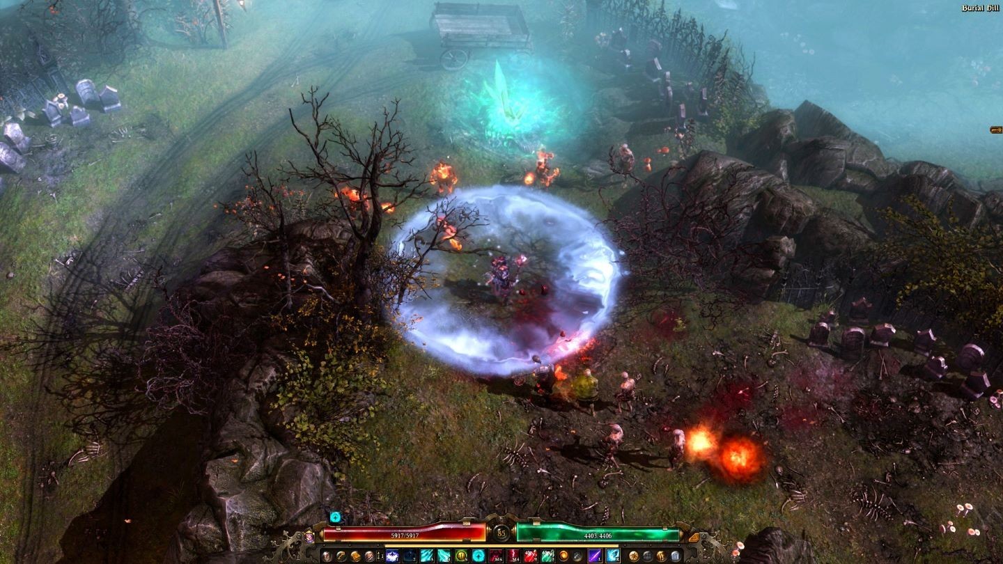 Grim Dawn