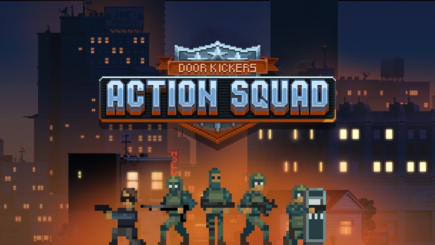 Door Kickers Action Squad