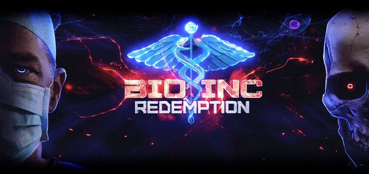 Bio Inc Redemption Plague