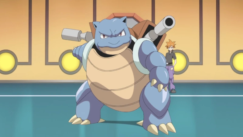 Blastoise