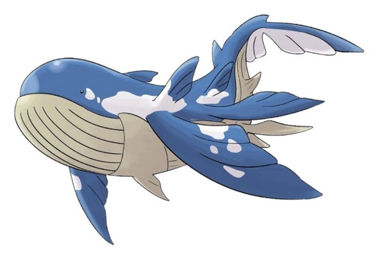 Wailord