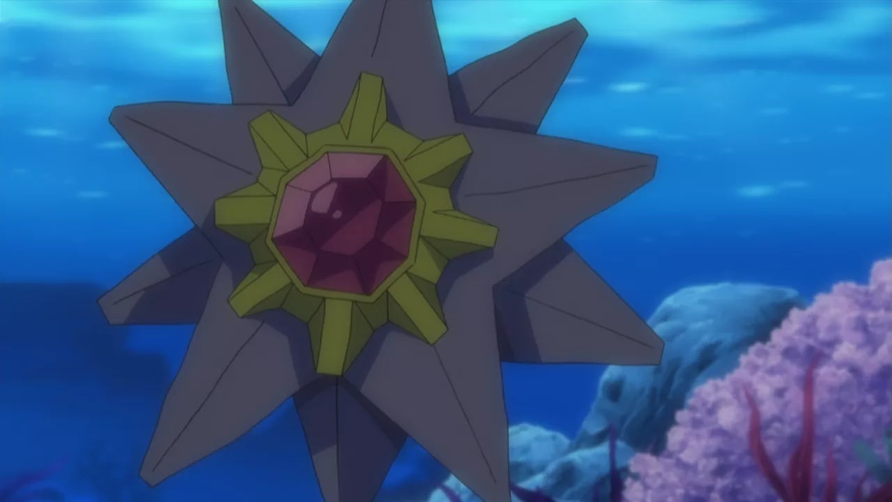 Starmie