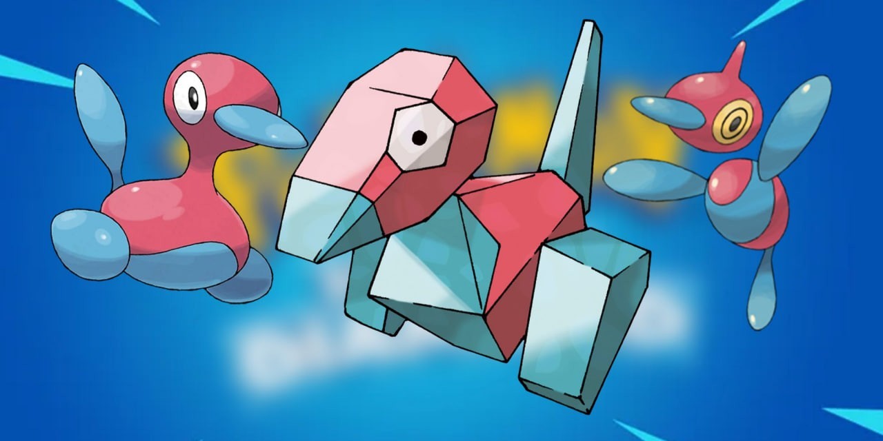 Porygon