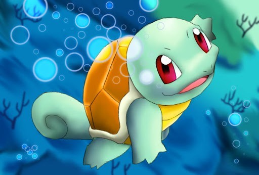 Squirtle