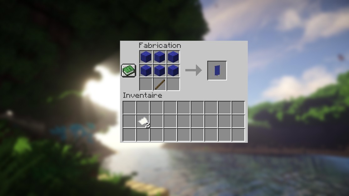 Comment utiliser la carte dans Minecraft