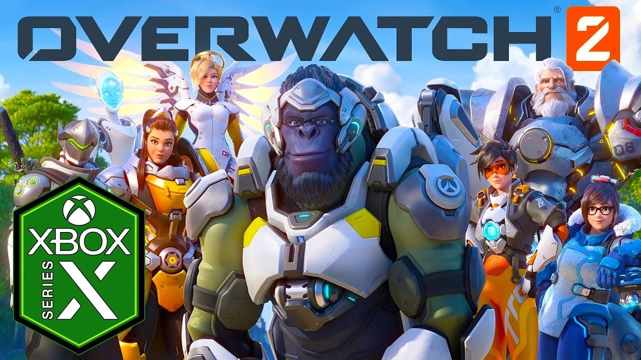 Overwatch 2