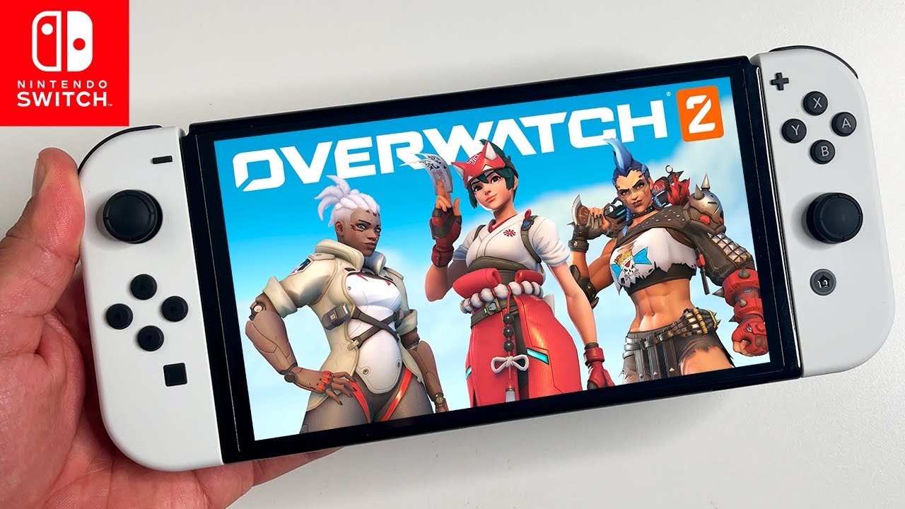 Overwatch 2