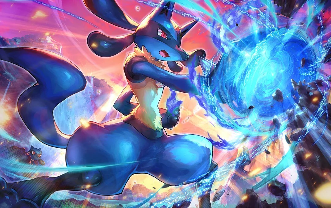 Lucario