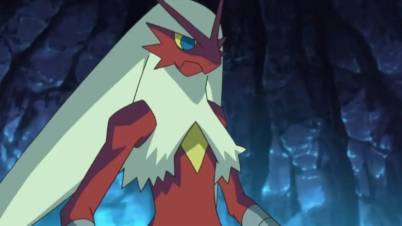 Blaziken