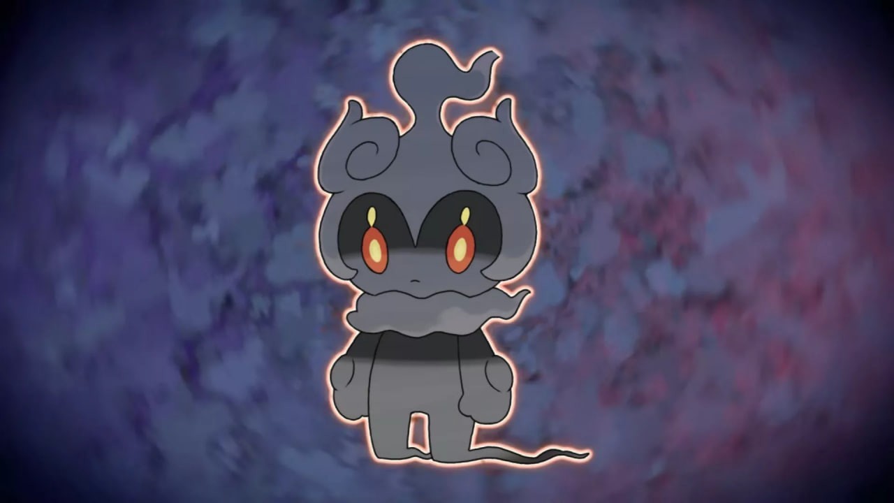 Marshadow