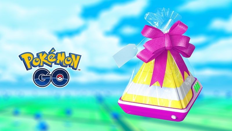 gifts stardust pokemon go