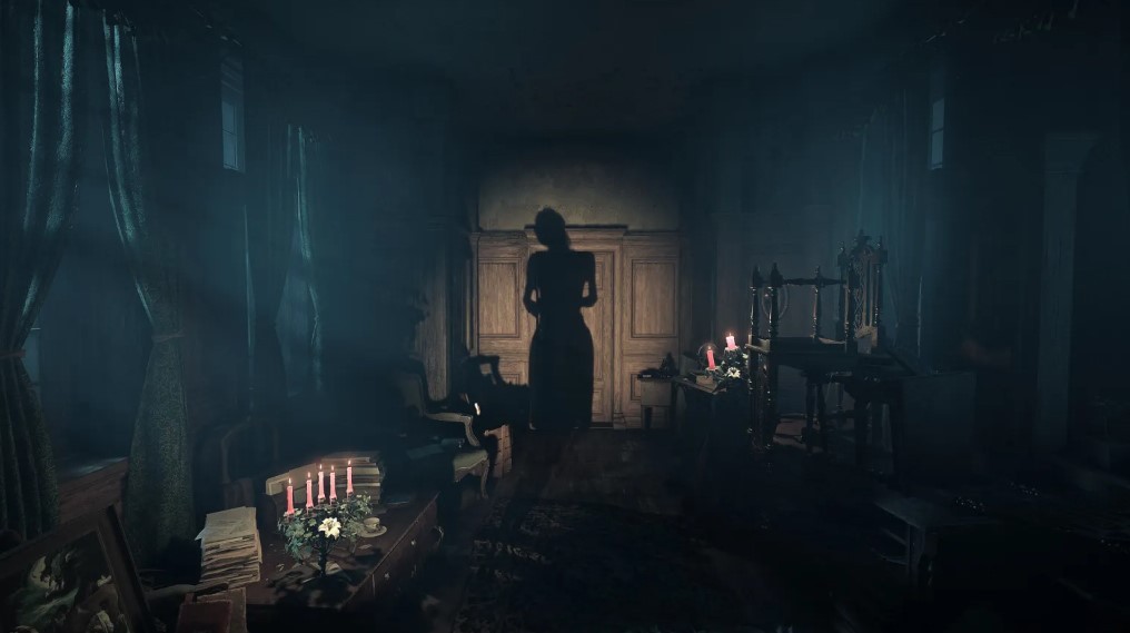 Layers of Fear Remake