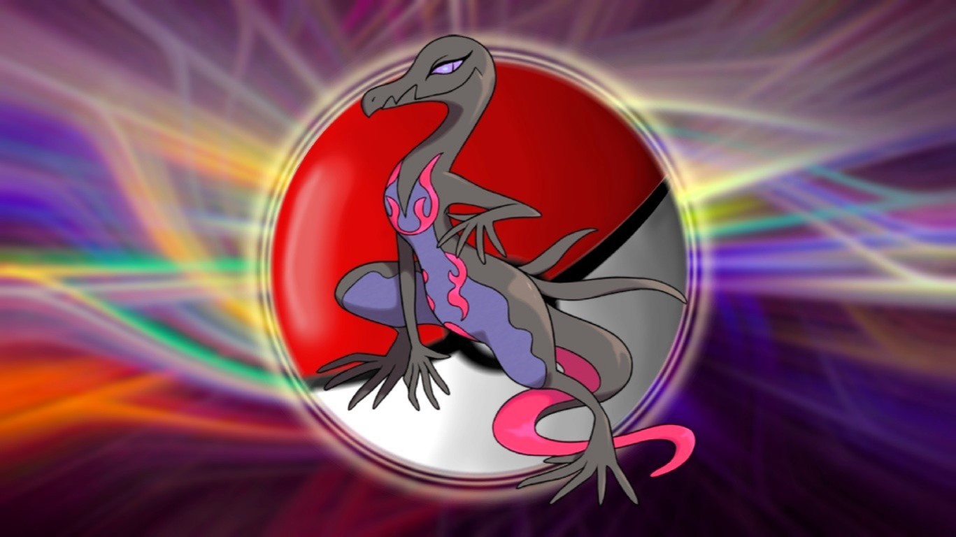 Salazzle