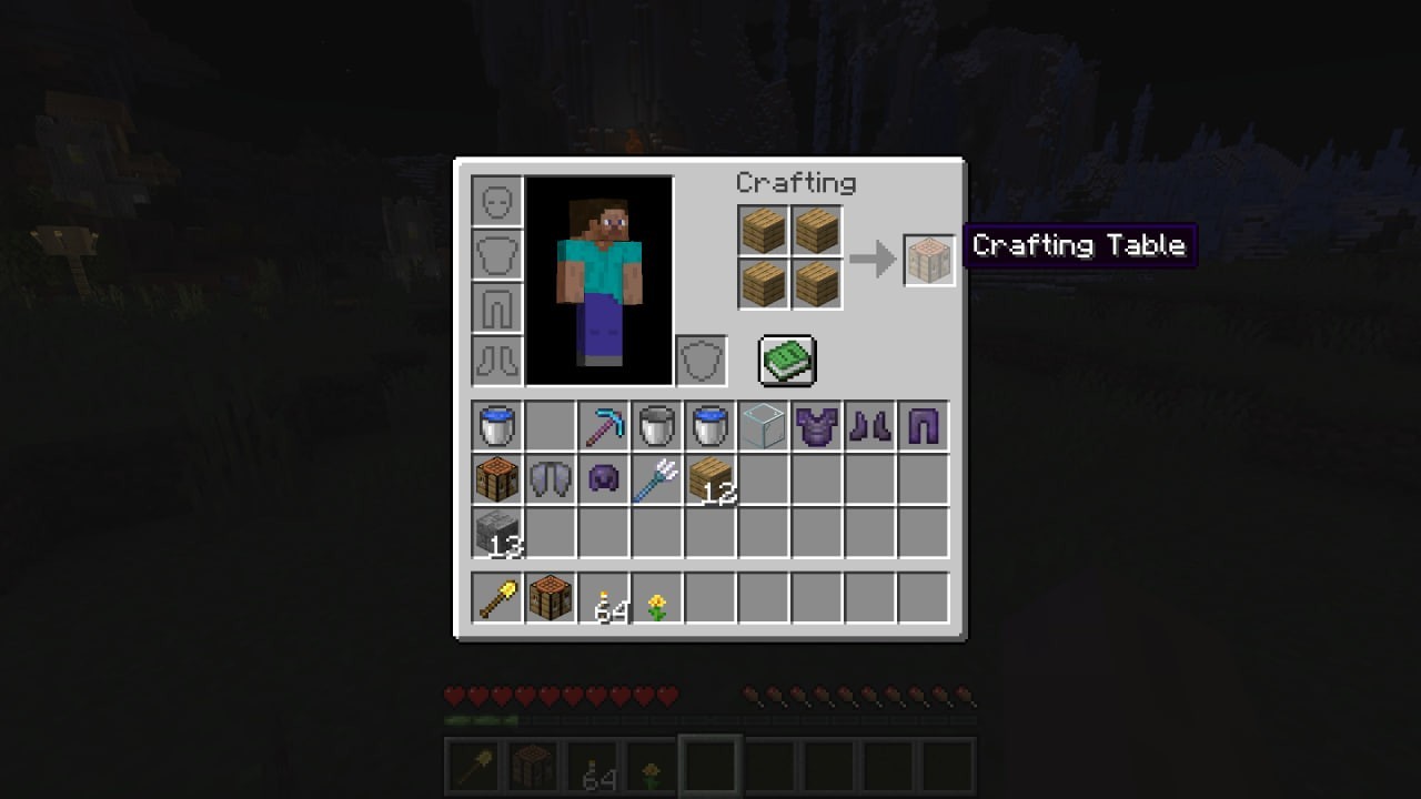 Beyond the Minecraft basics unlocking new possibilities with crafting table