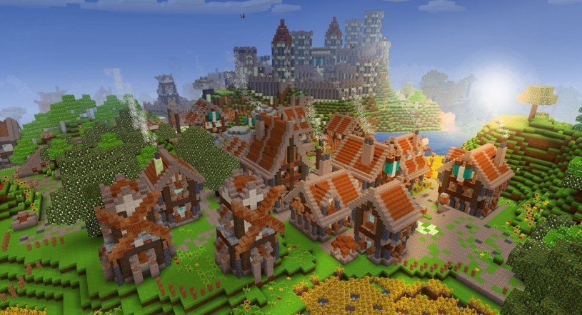 Liste de toutes les commandes dans Minecraft - Ensigame