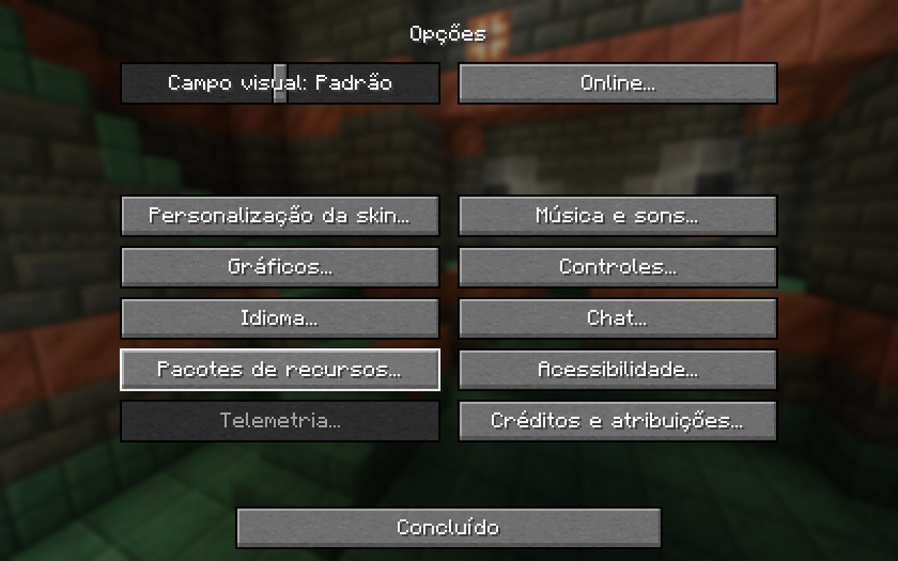 Revitalize seu Minecraft instale texturas deslumbrantes com facilidade