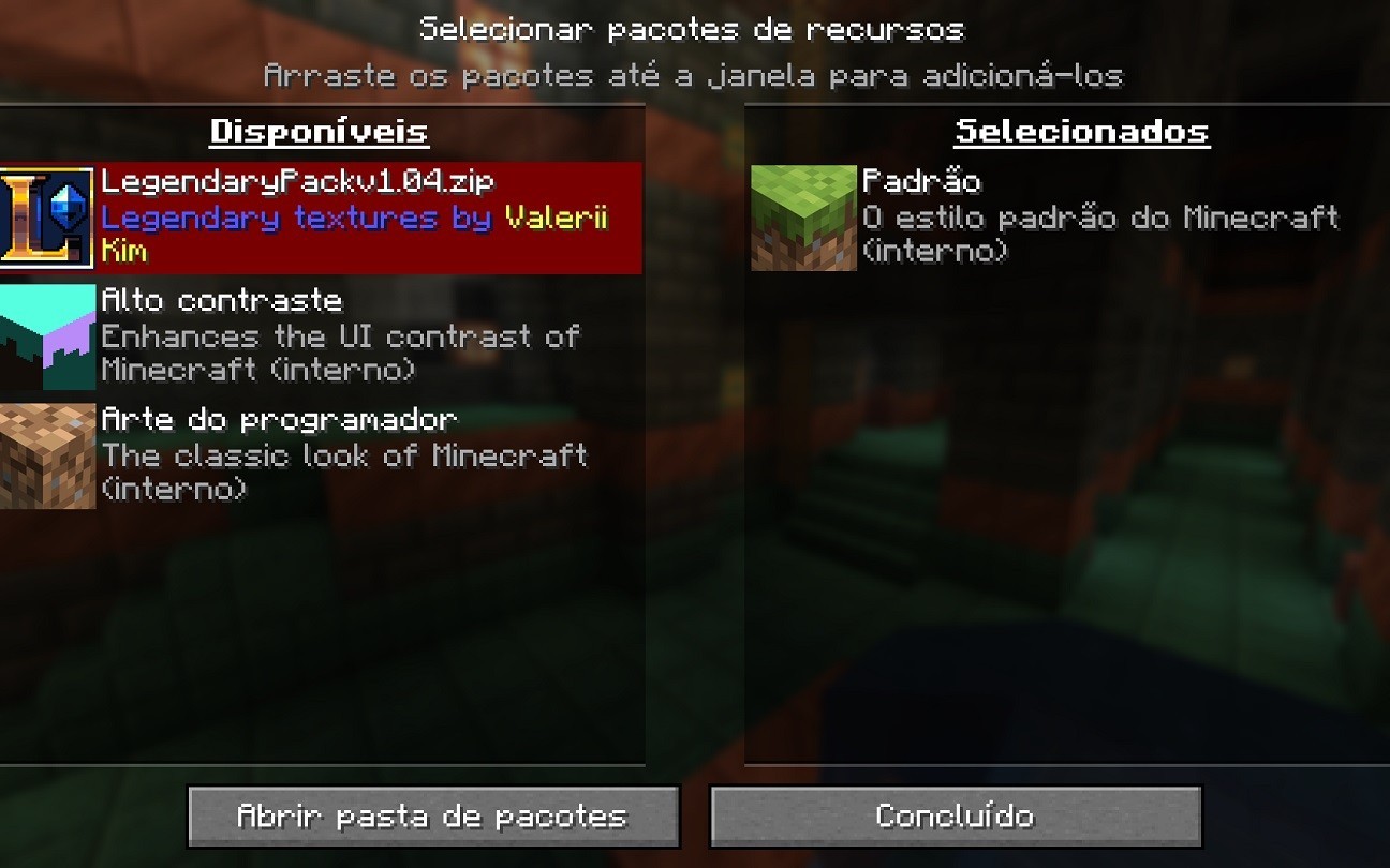 Revitalize seu Minecraft instale texturas deslumbrantes com facilidade