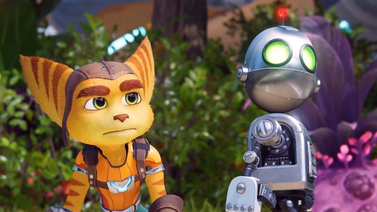 Ratchet and Clank