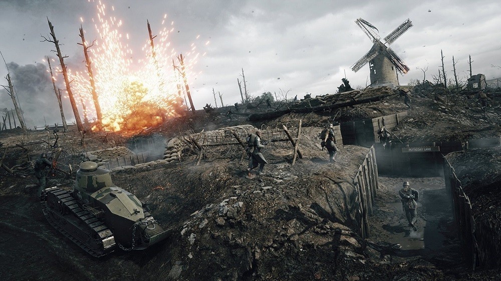 Battlefield 1