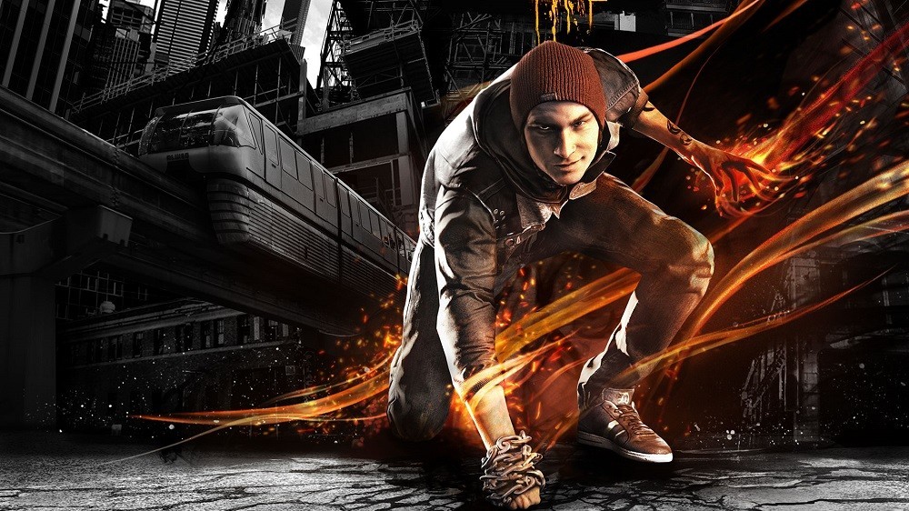 InFAMOUS Second Son