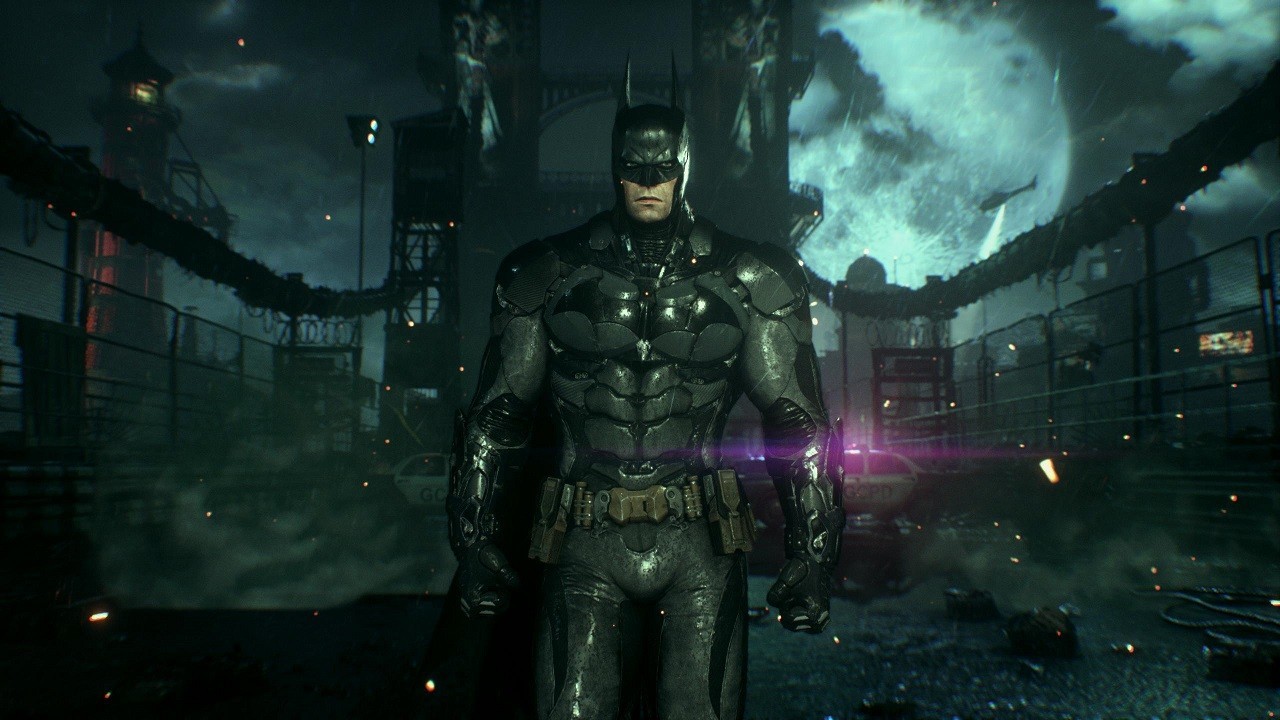 Batman Arkham Knight