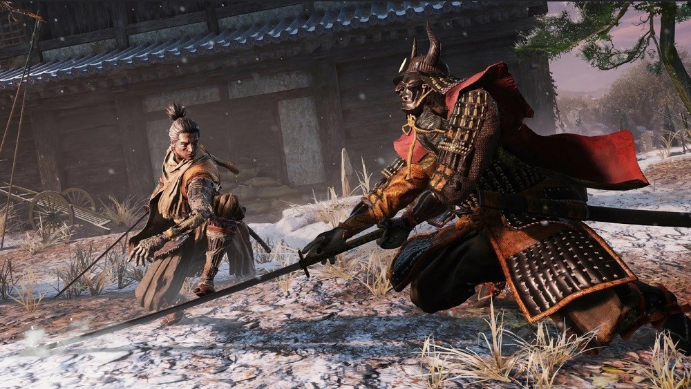 Sekiro Shadows Die Twice