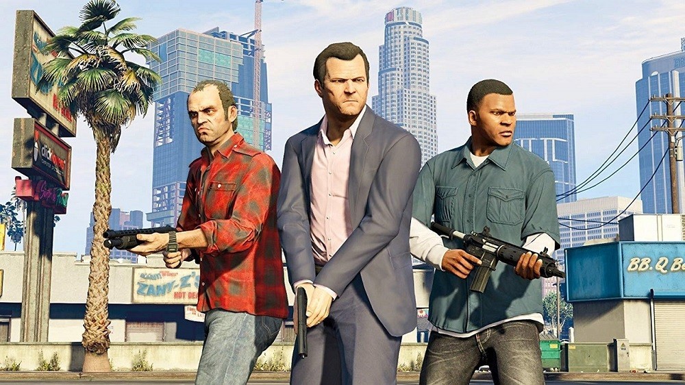 GTA 5