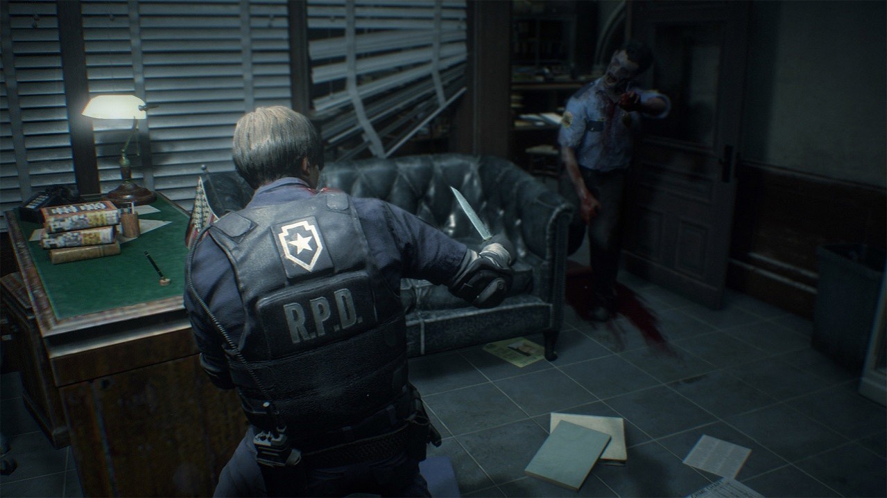 Resident Evil 2